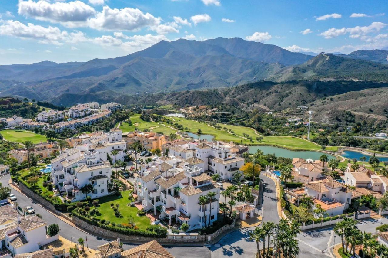 Appartement Casa Saar Luxury Alhaurin Golf à Alhaurín el Grande Extérieur photo