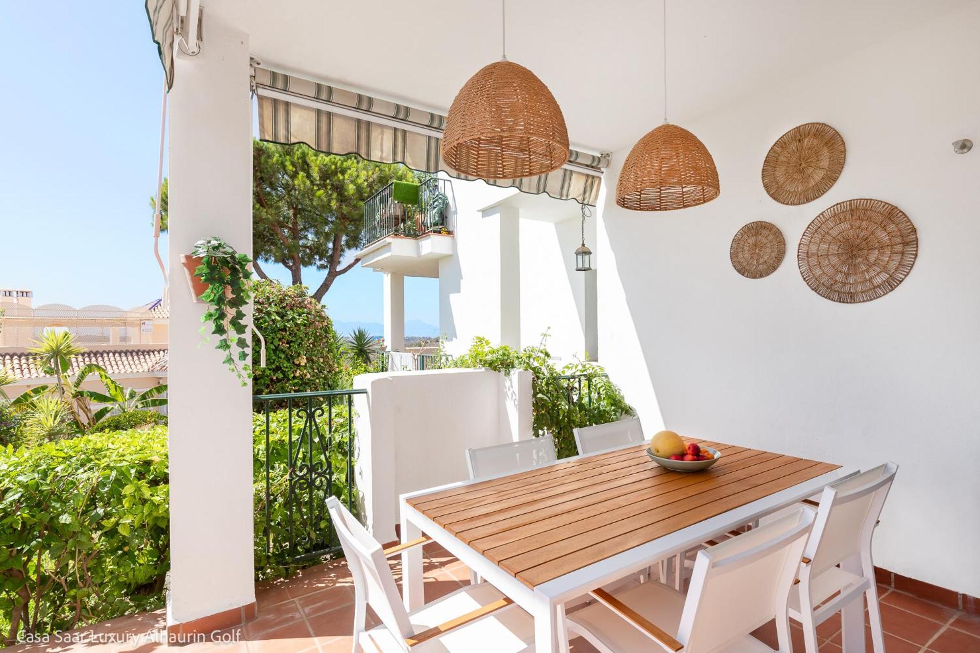 Appartement Casa Saar Luxury Alhaurin Golf à Alhaurín el Grande Extérieur photo