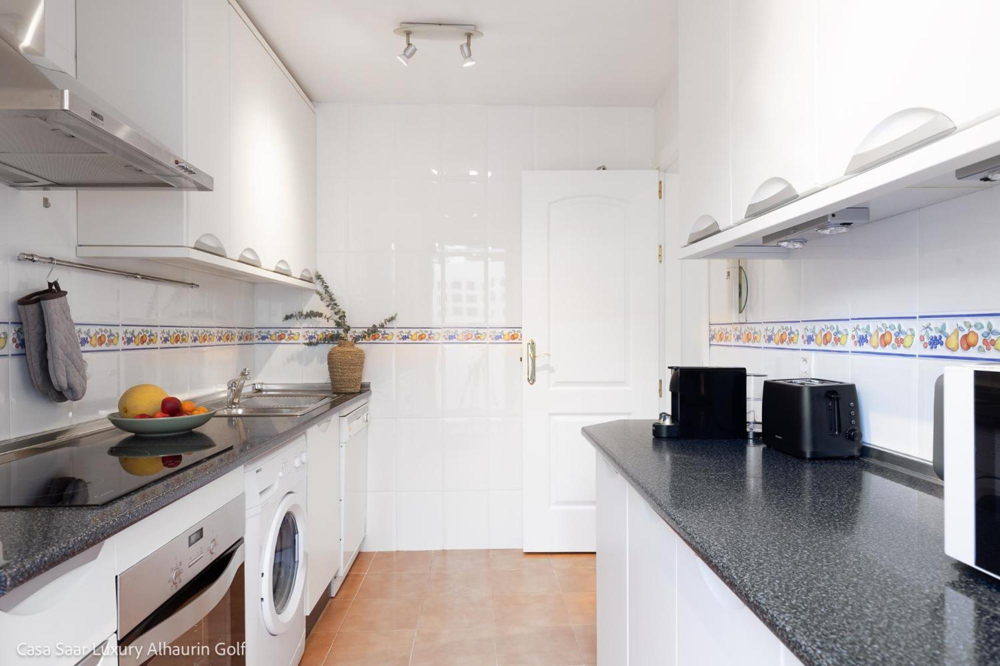 Appartement Casa Saar Luxury Alhaurin Golf à Alhaurín el Grande Extérieur photo