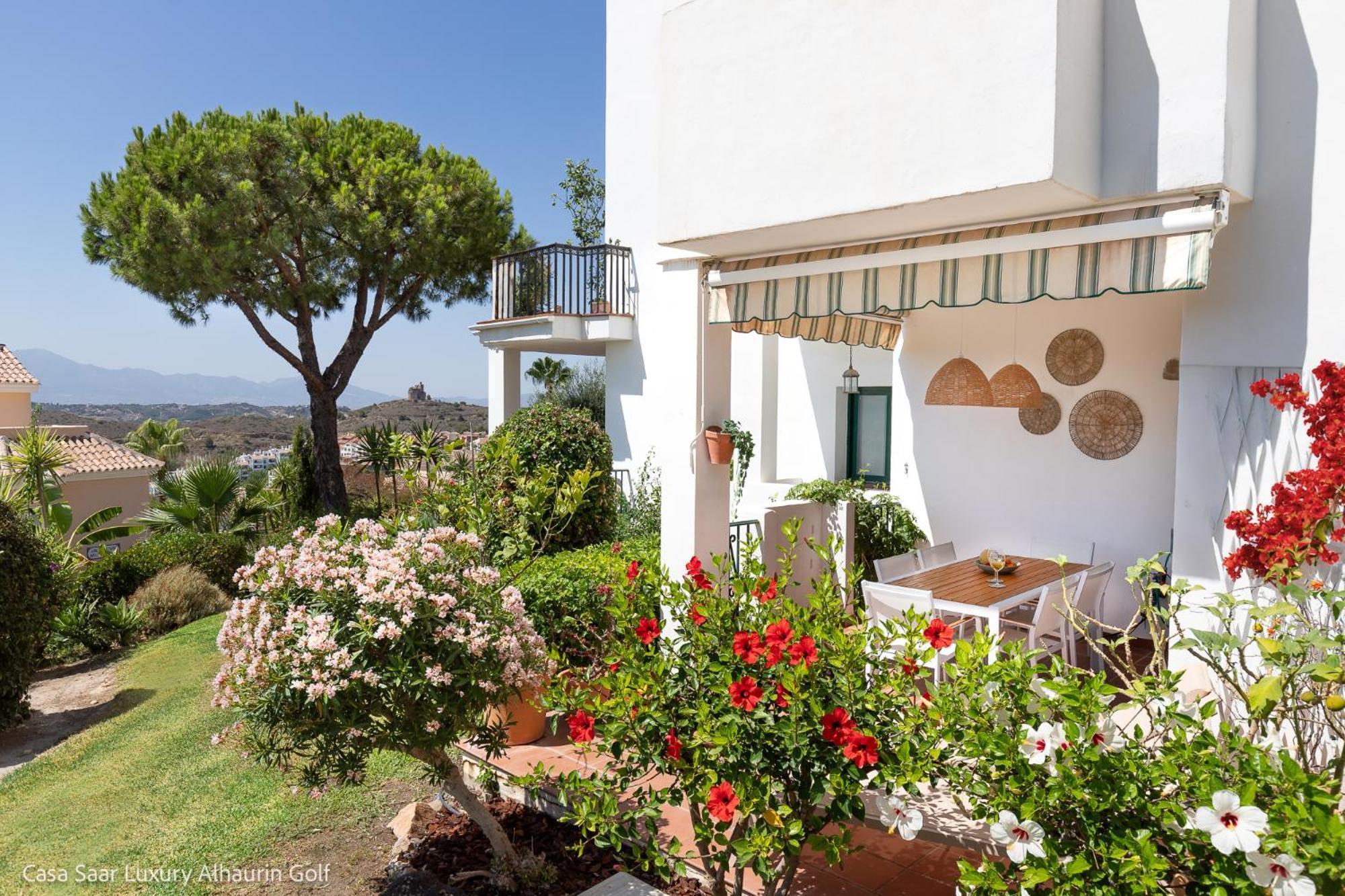 Appartement Casa Saar Luxury Alhaurin Golf à Alhaurín el Grande Extérieur photo