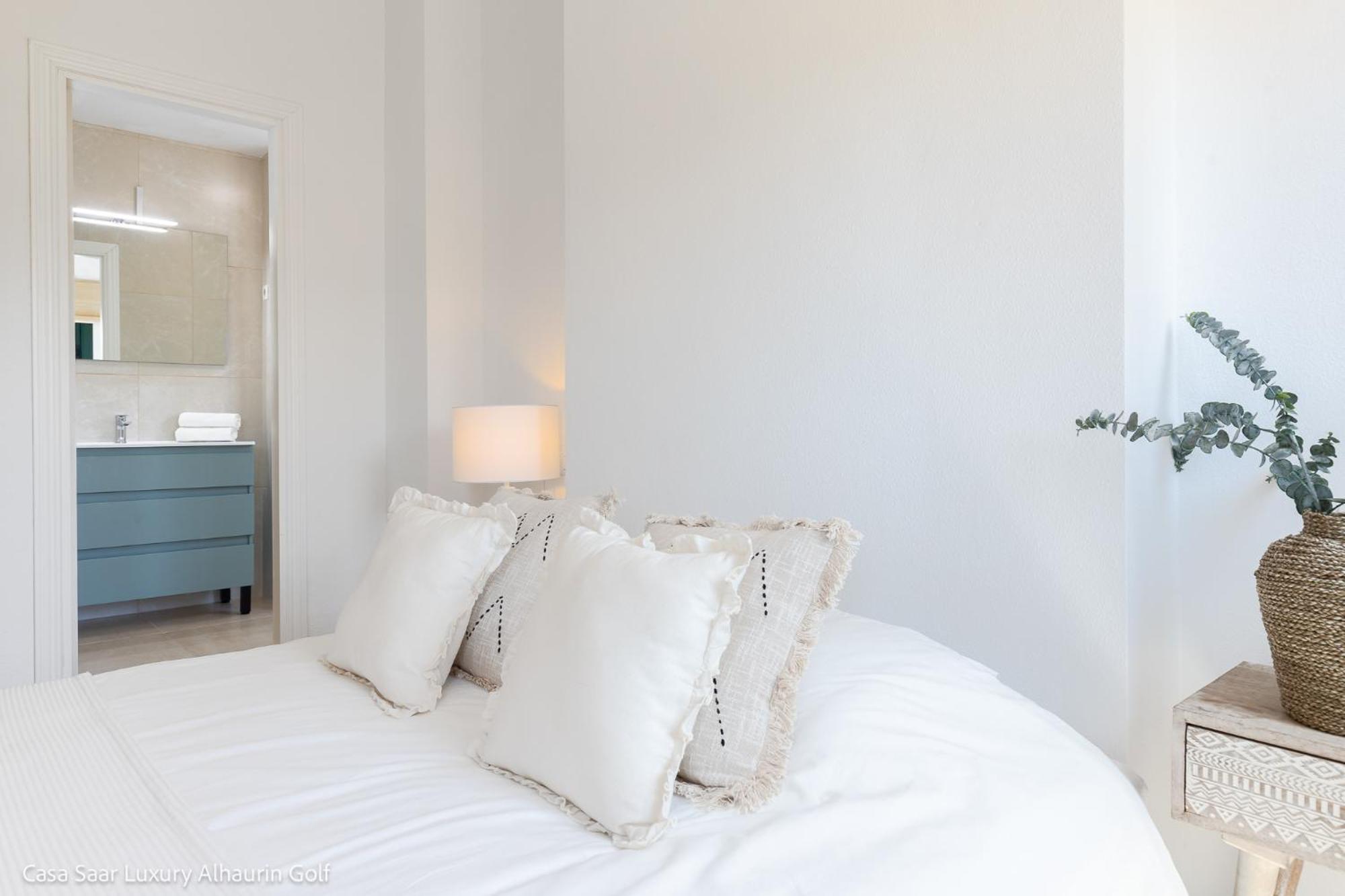 Appartement Casa Saar Luxury Alhaurin Golf à Alhaurín el Grande Extérieur photo